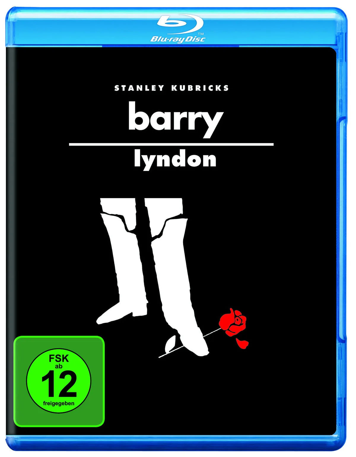 Barry Lyndon - Blu-ray Disc