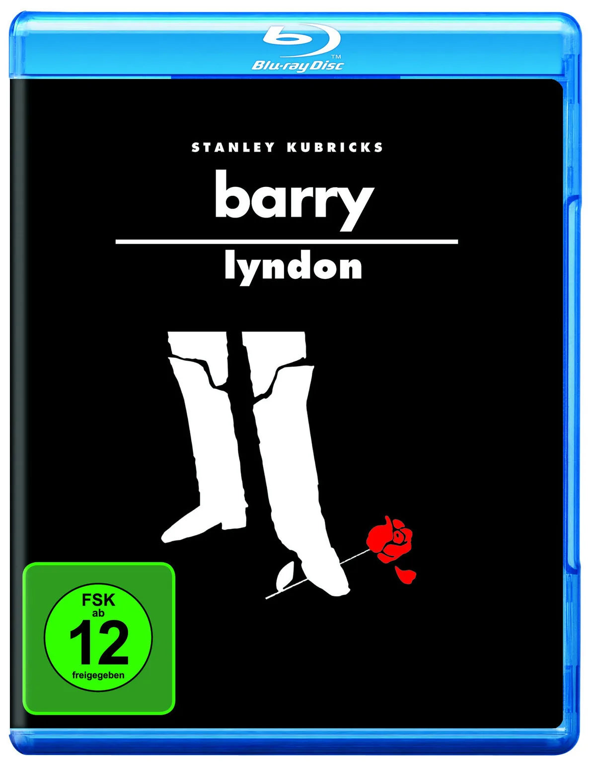 Barry Lyndon - Blu-ray Disc