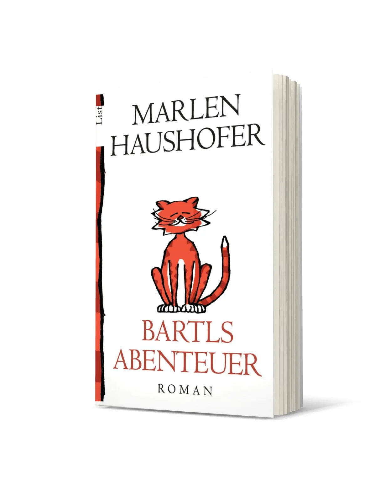 Marlen Haushofer - Bartls Abenteuer