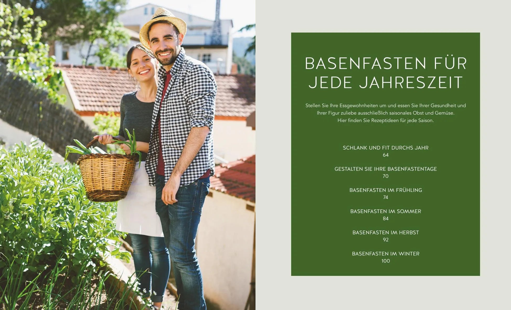 Abbildung von 'Basenfasten'