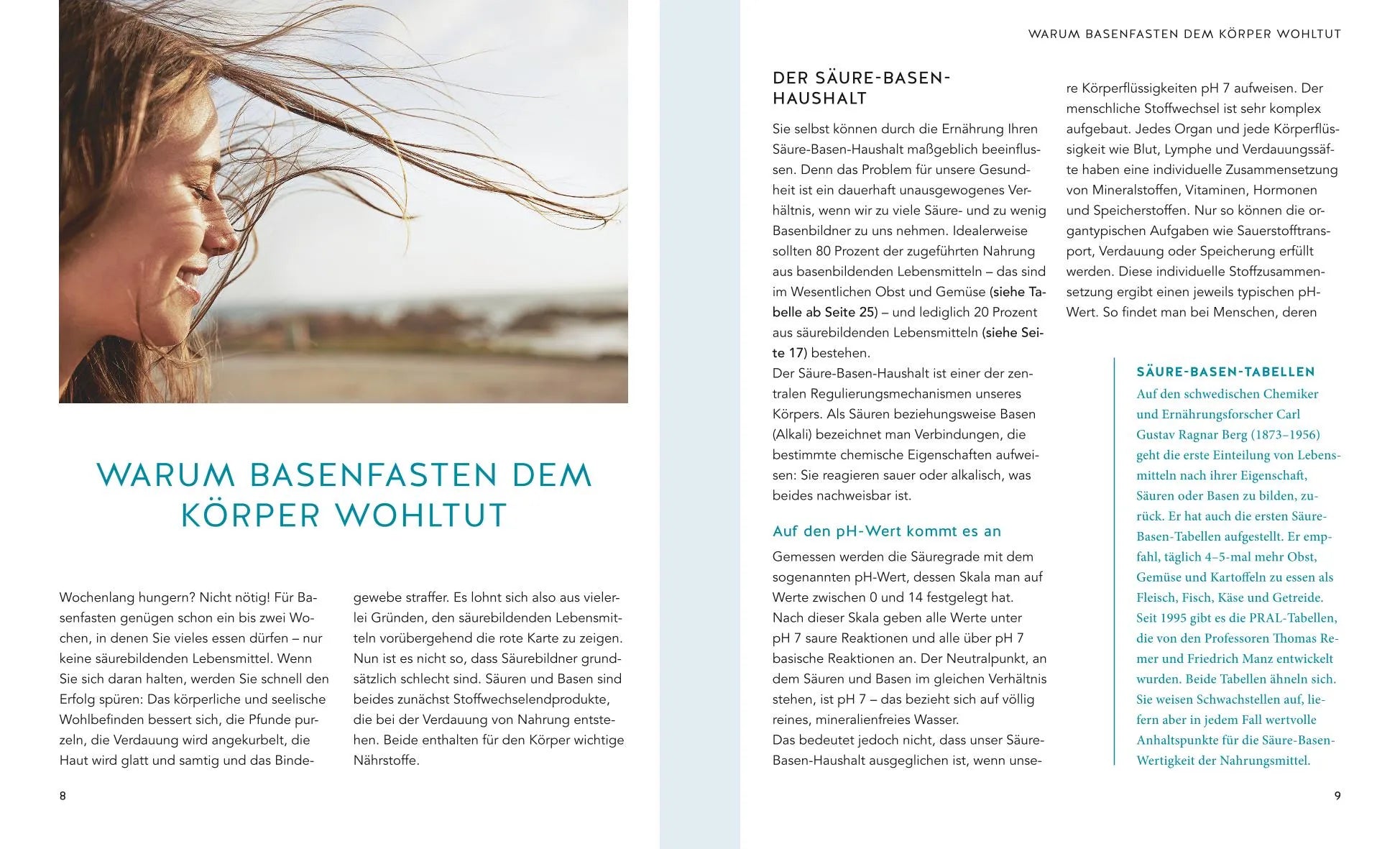 Produktansicht: Basenfasten (Taschenbuch)
