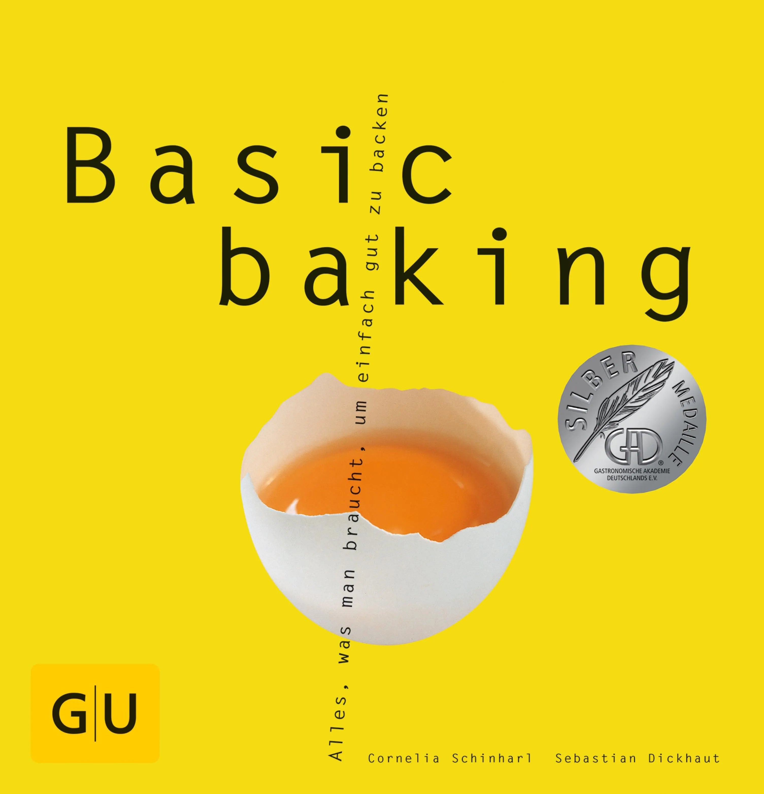 Cover: Basic baking (E-Book) von Sebastian Dickhaut