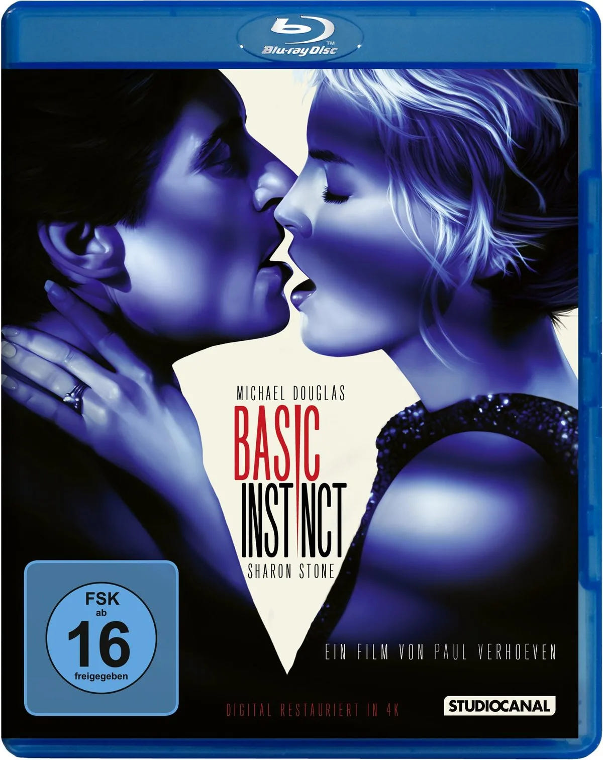 Basic Instinct - Blu-ray Disc