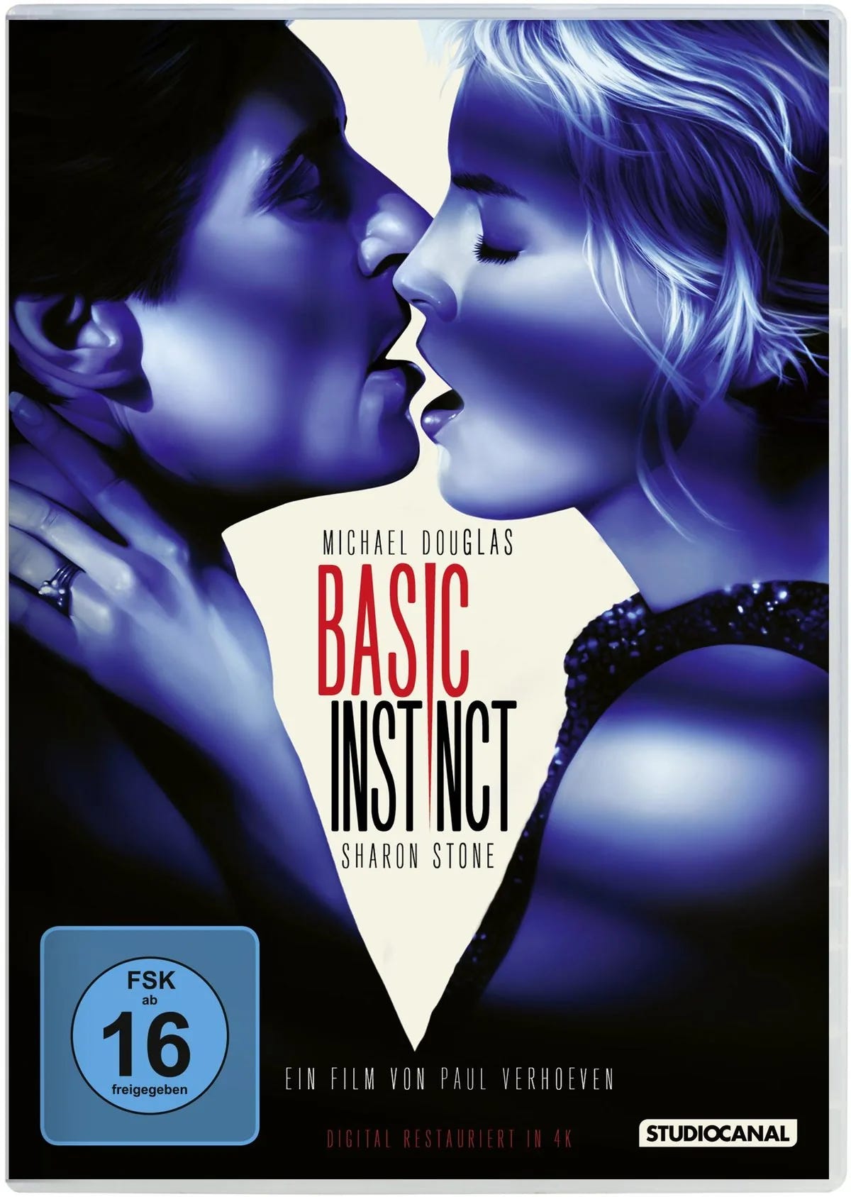 Basic Instinct - DVD