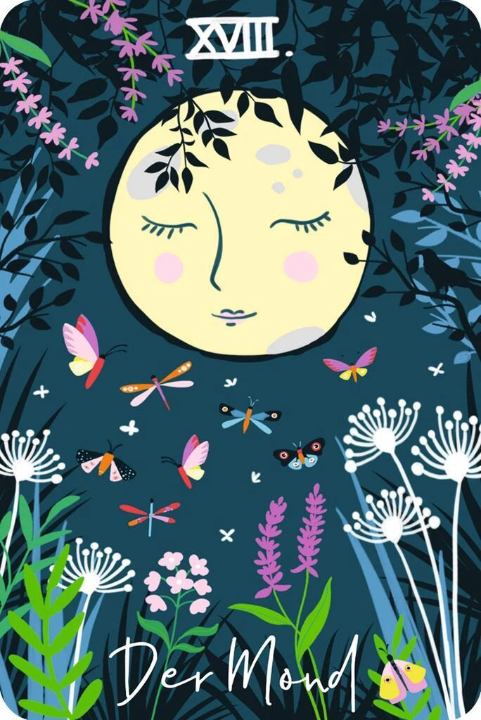 Basically it´s magic Tarot – Ansicht