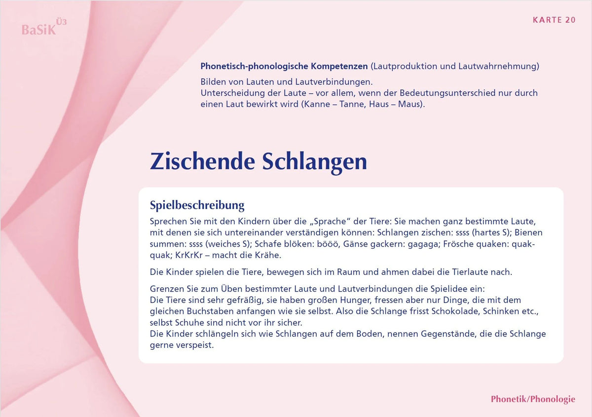 BaSiK Ü3. Das Kartenset – Ansicht