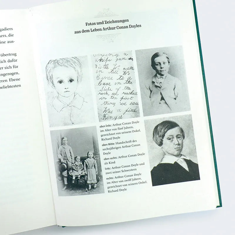 Produktansicht: Baskerville Hall - Das geheimnisvolle Internat der besonderen Talente (Gebundene Ausgabe)
