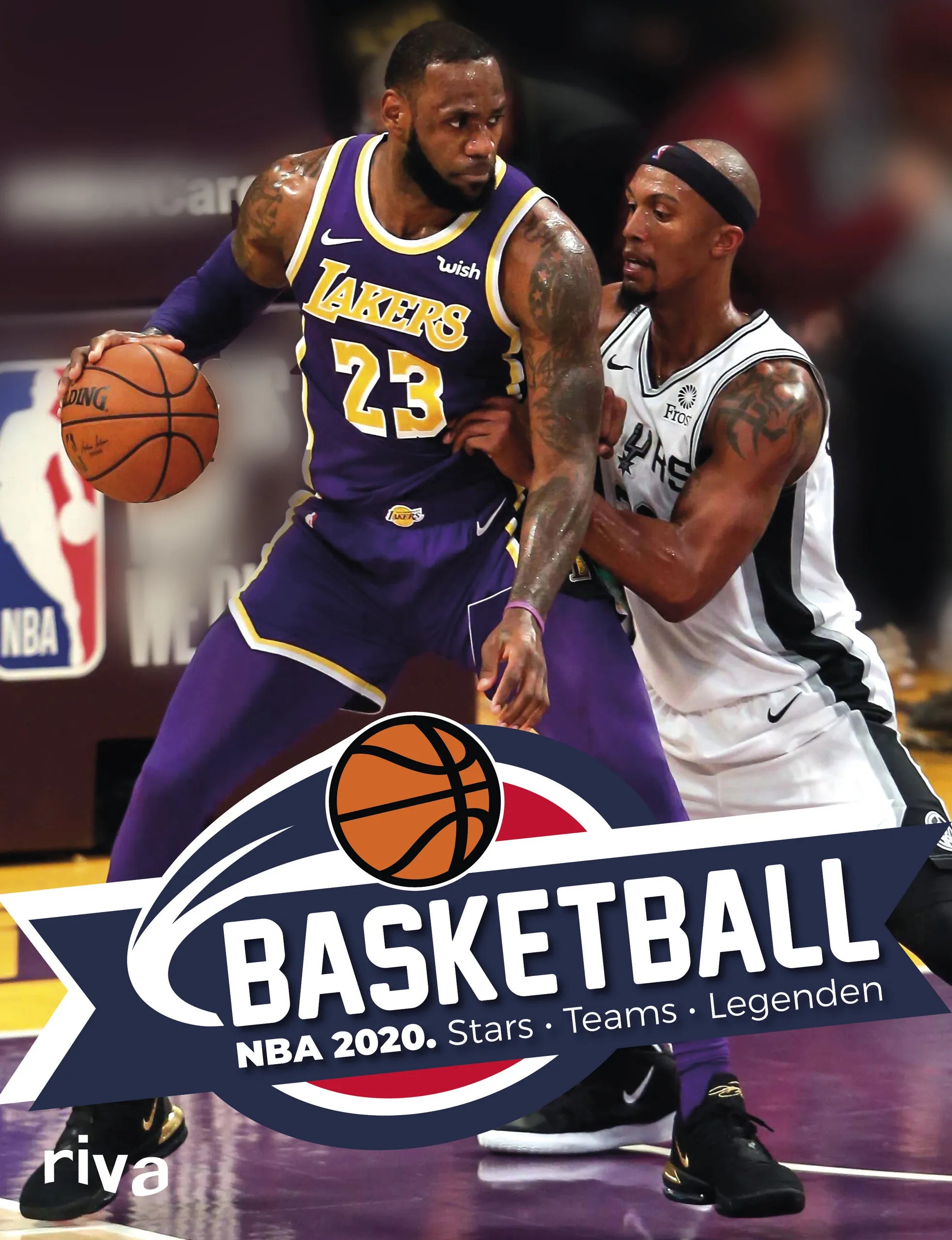 Buchcover von 'Basketball' - Gebundene Ausgabe von Markus Schulz