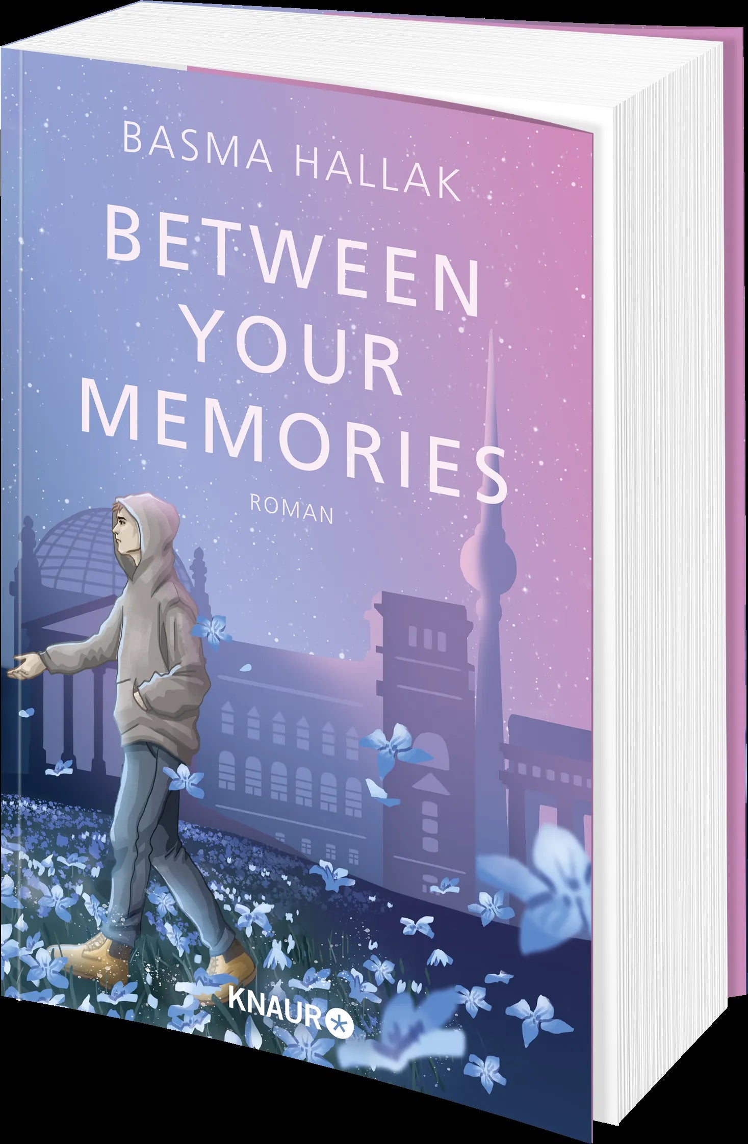 Produktansicht: Between Your Memories (Paperback)