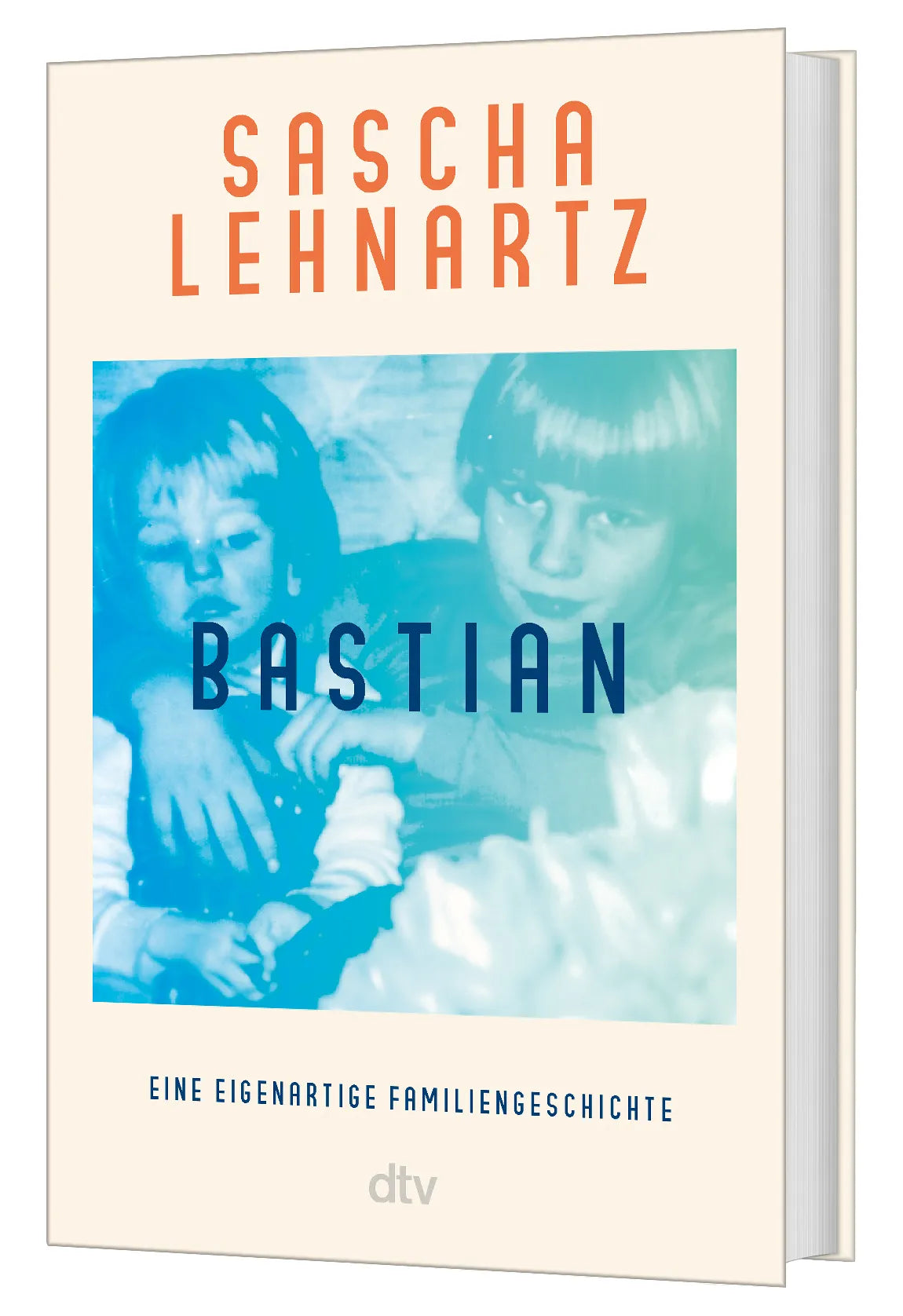 Sascha Lehnartz - Bastian
