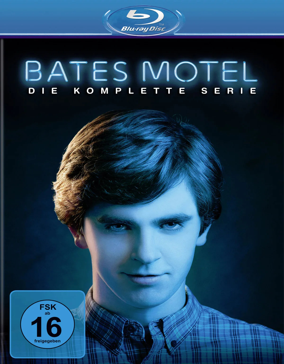 Bates Motel - Die komplette Serie  [10 BRs] - Blu-ray Disc