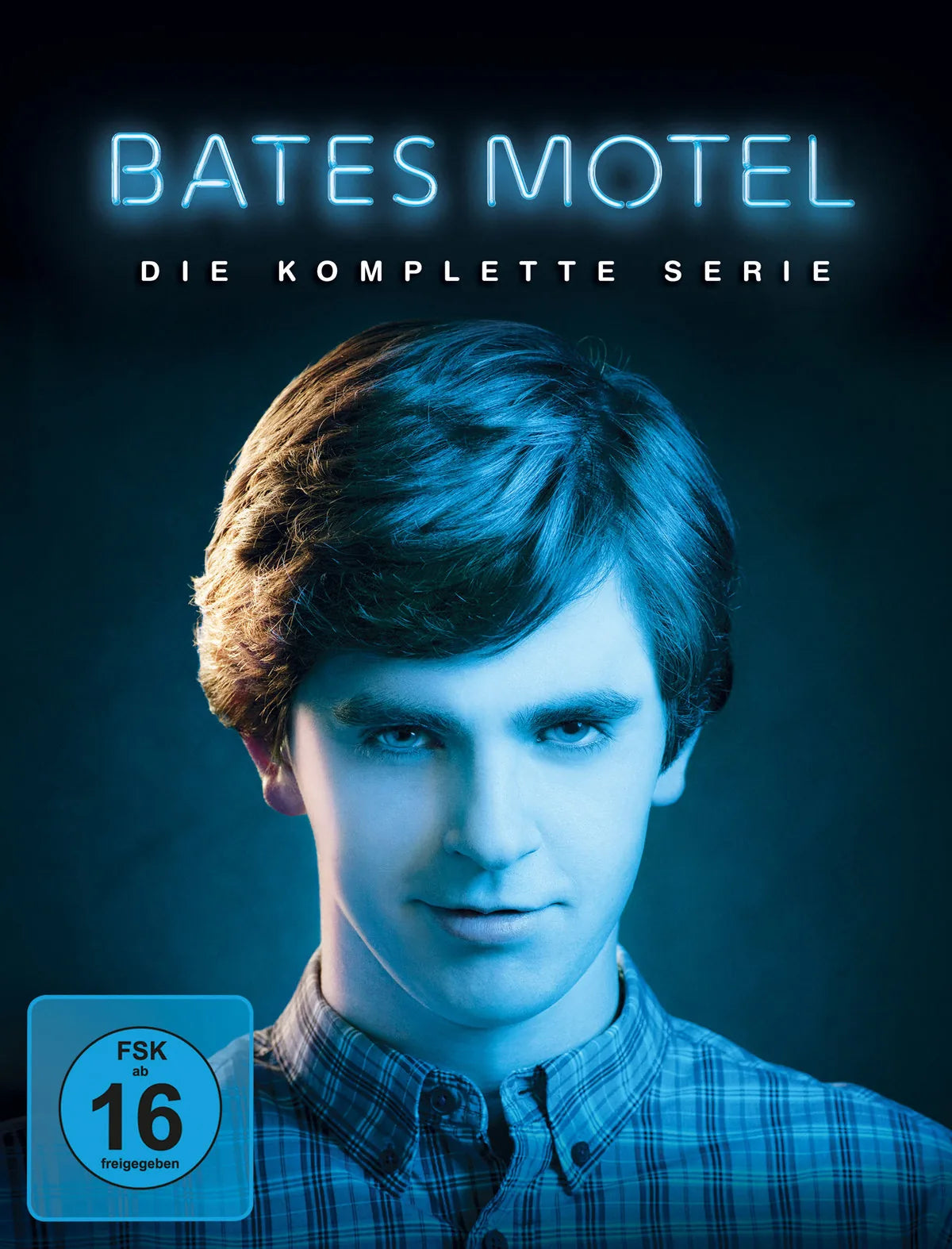 Bates Motel - Die komplette Serie  [15 DVDs] - DVD
