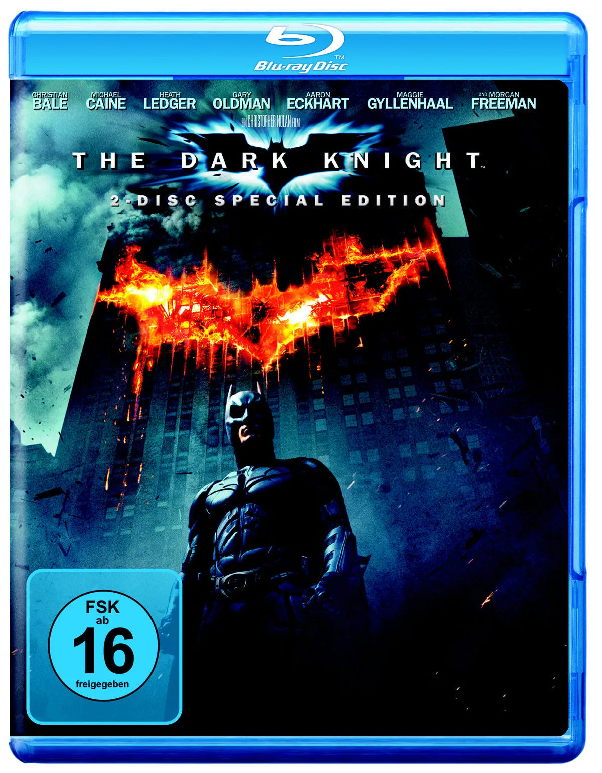 Batman - The Dark Knight  [2 BRs] - Blu-ray Disc