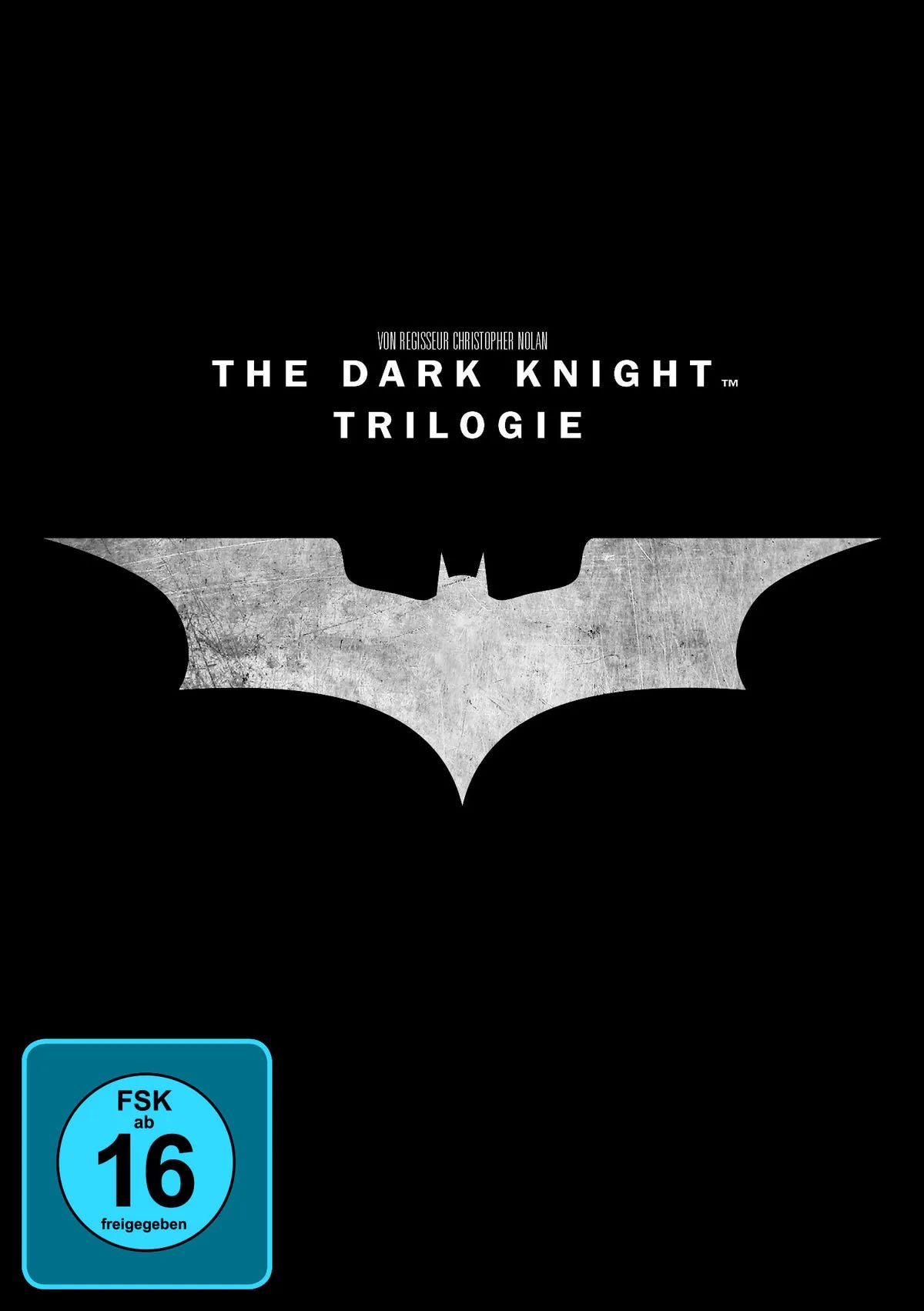 Batman - The Dark Knight Trilogy  [3 DVDs] - DVD