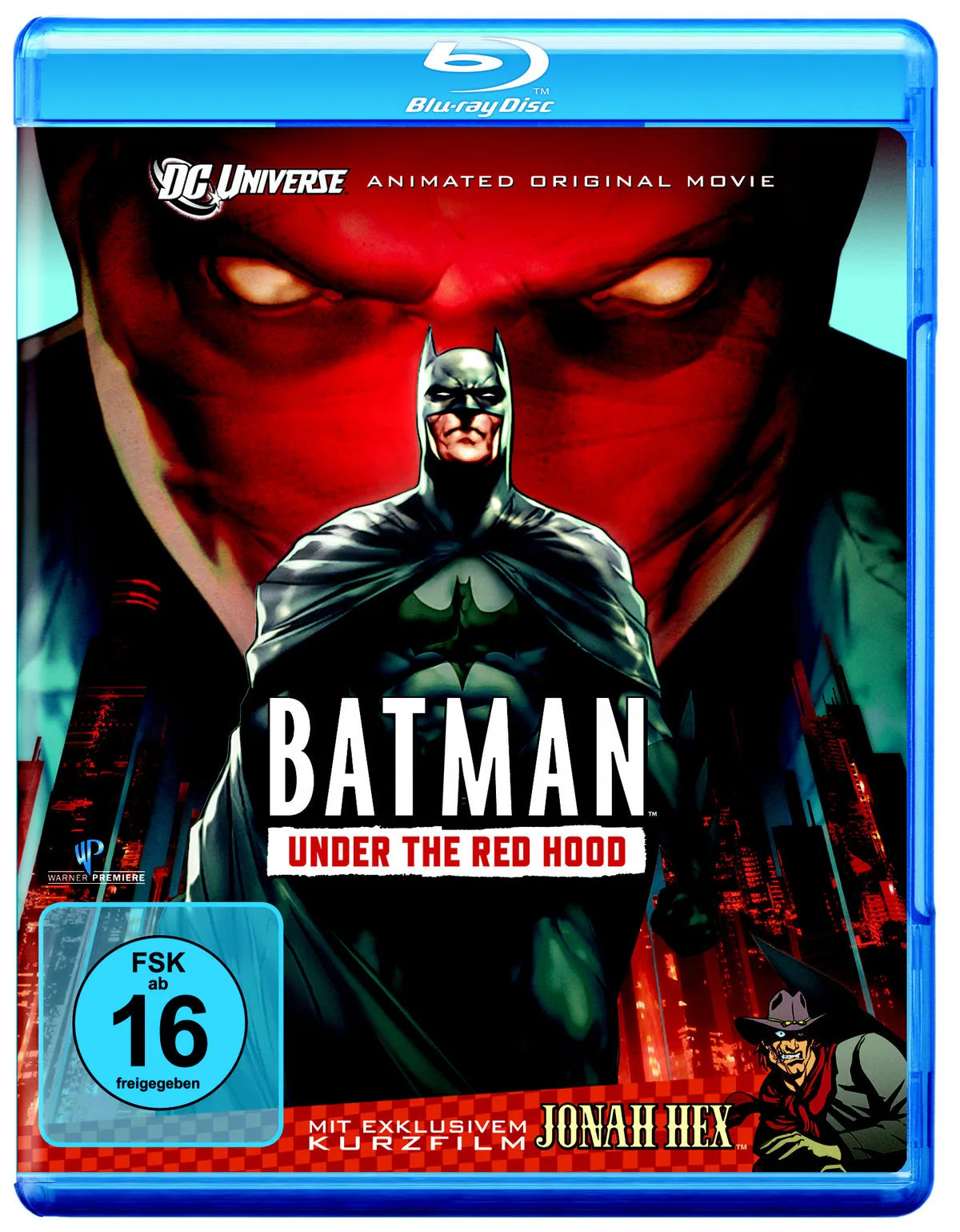 Batman - Under the Red Hood - Blu-ray Disc