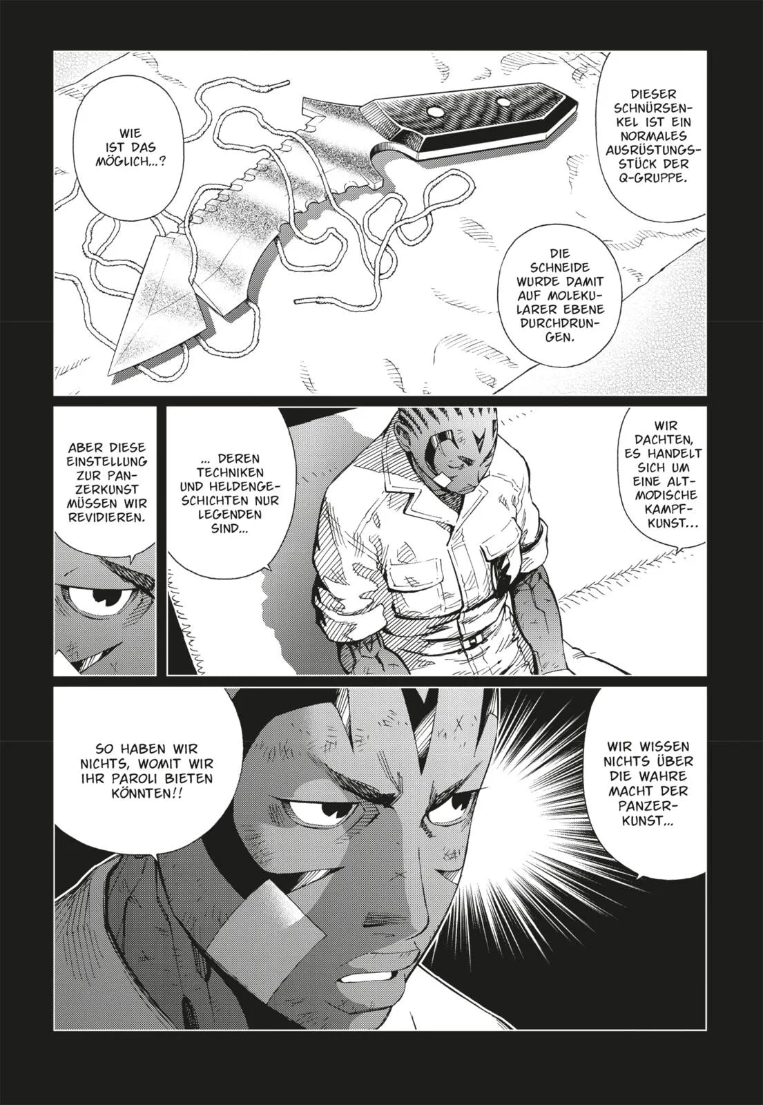 Abbildung von 'Battle Angel Alita - Last Order - Perfect Edition 10'