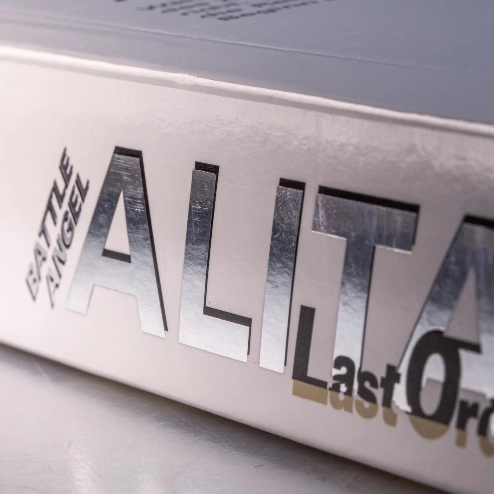 Yukito Kishiro - Battle Angel Alita - Last Order - Perfect Edition 12