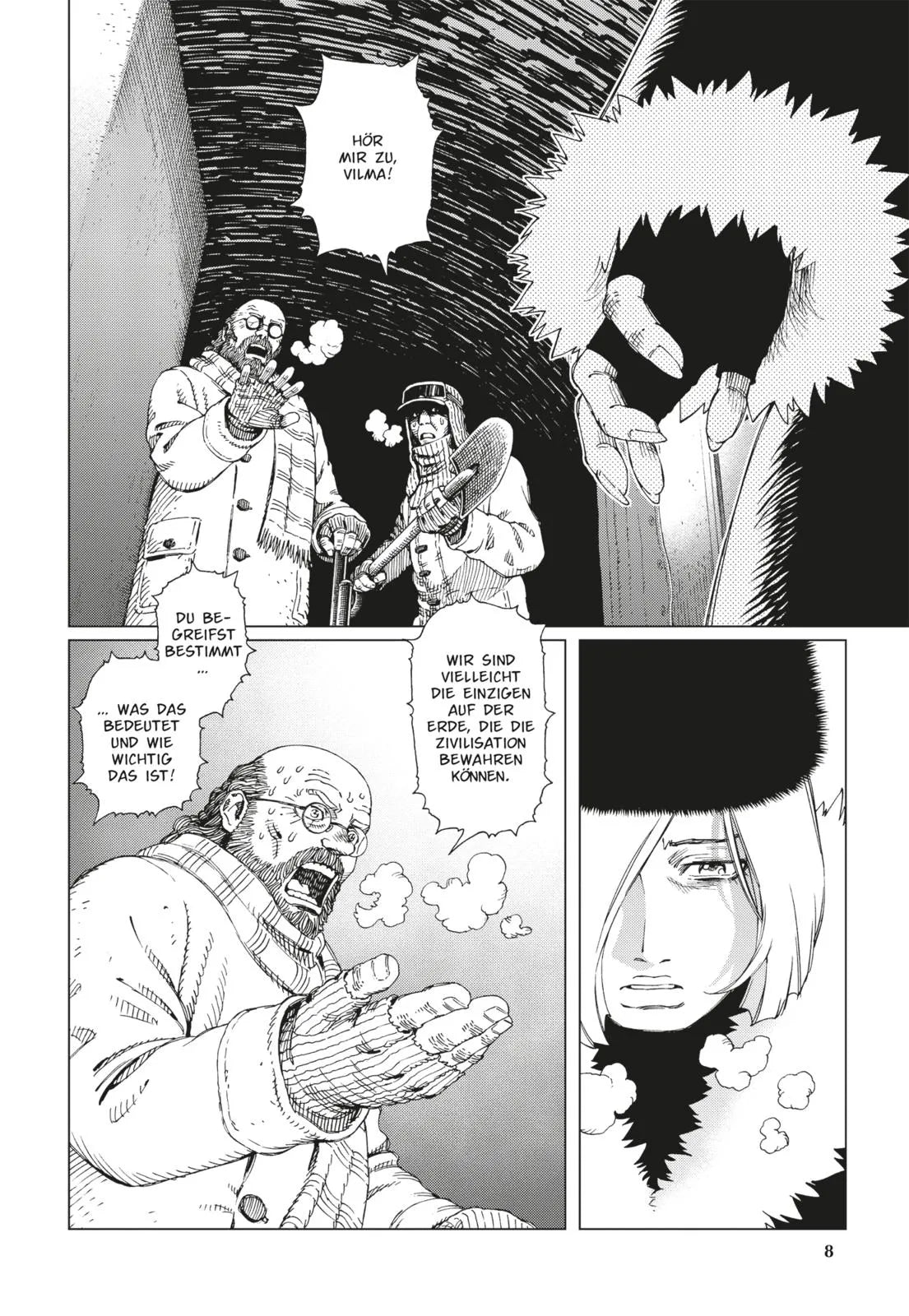 Yukito Kishiro - Battle Angel Alita - Last Order - Perfect Edition 6