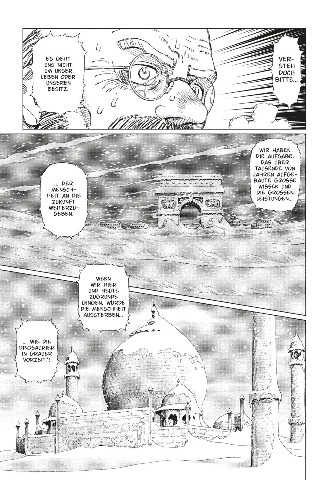 Abbildung von 'Battle Angel Alita - Last Order - Perfect Edition 6'
