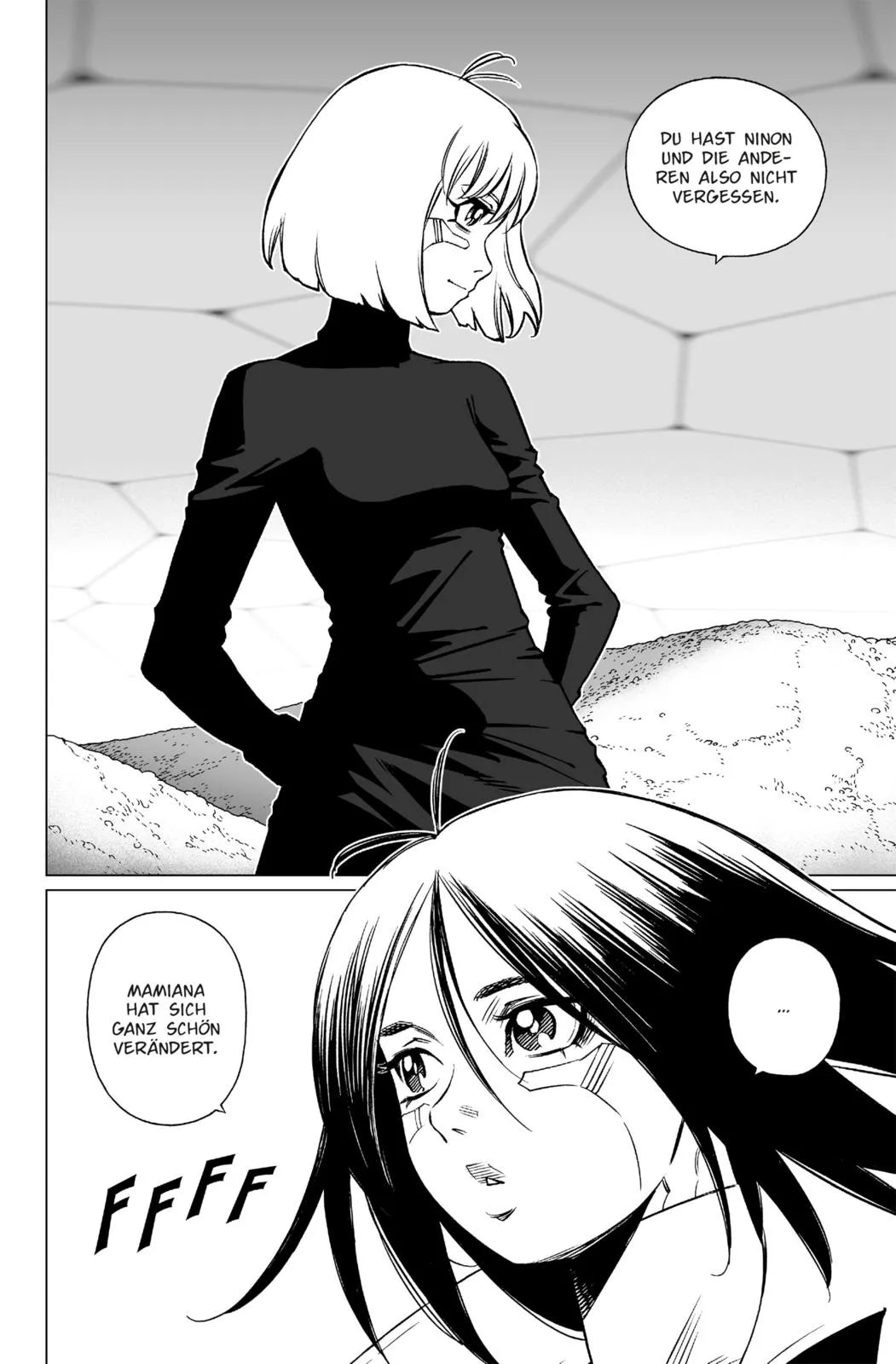Abbildung von 'Battle Angel Alita – Mars Chronicle 2'