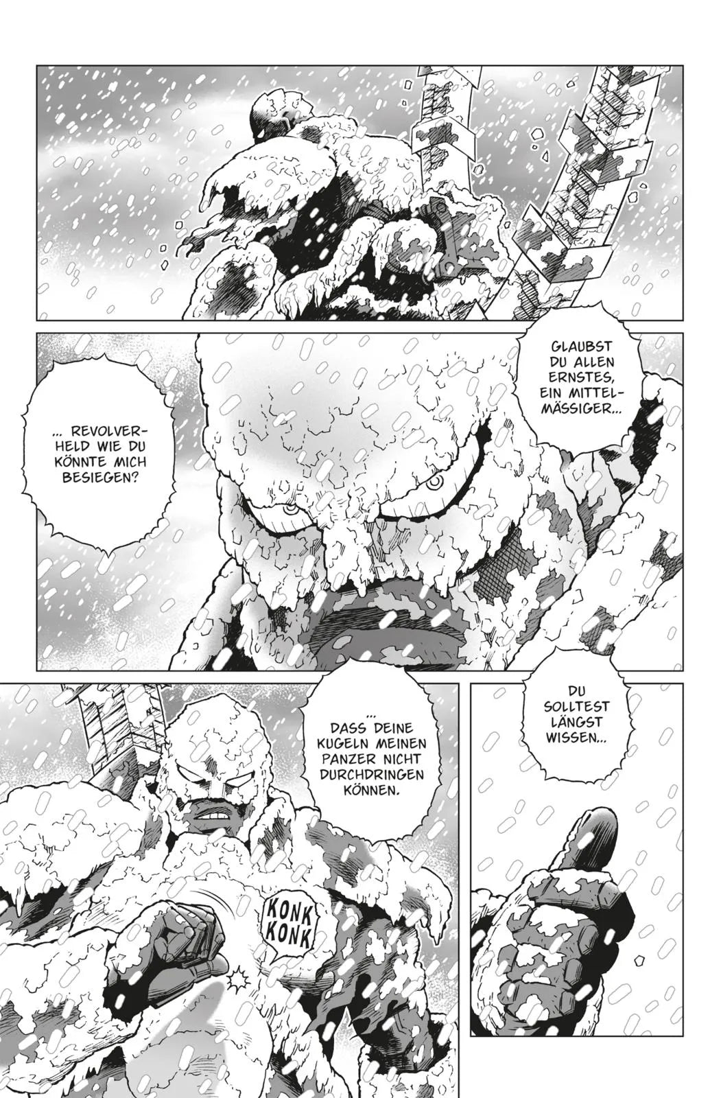 Yukito Kishiro - Battle Angel Alita – Mars Chronicle 6