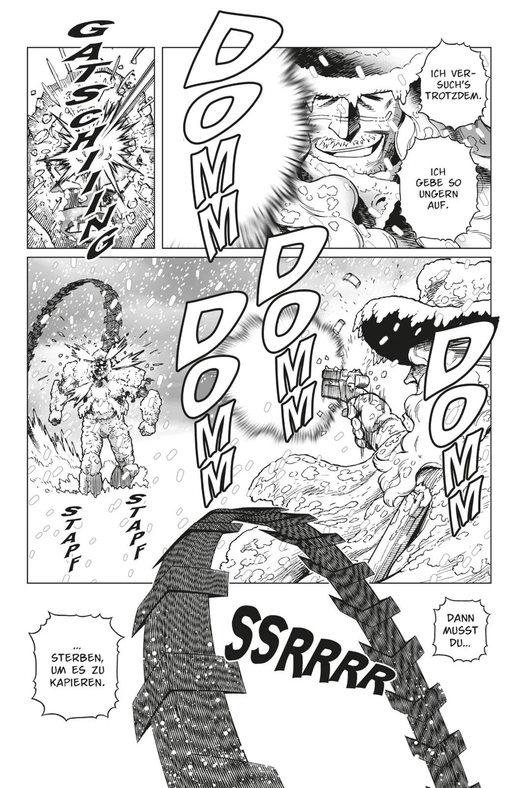 Abbildung von 'Battle Angel Alita – Mars Chronicle 6'