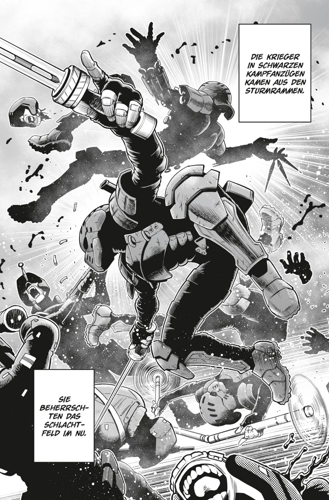 Abbildung von 'Battle Angel Alita – Mars Chronicle 8'