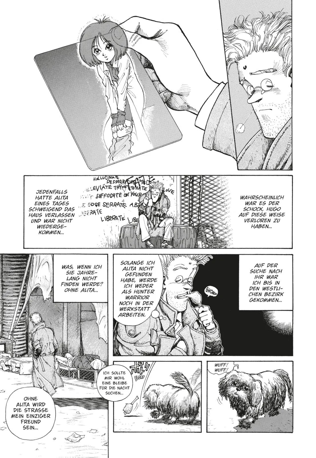 Produktansicht: Battle Angel Alita - Perfect Edition 2 (Taschenbuch)