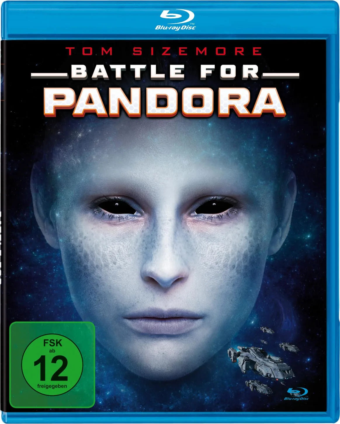 Battle for Pandora - Blu-ray Disc