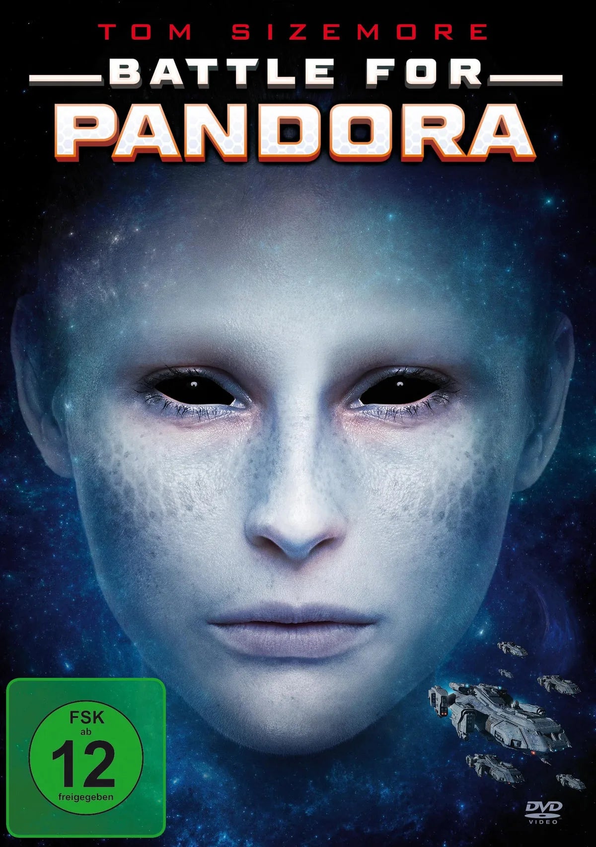 Battle for Pandora - DVD