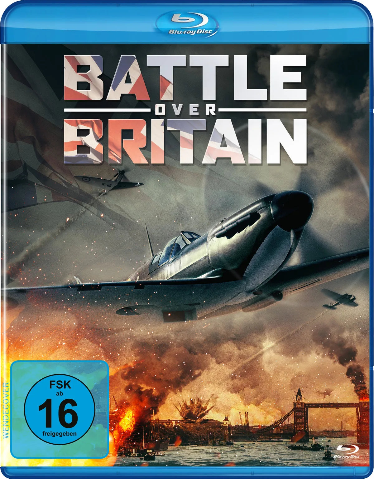 Battle over Britain - Blu-ray Disc