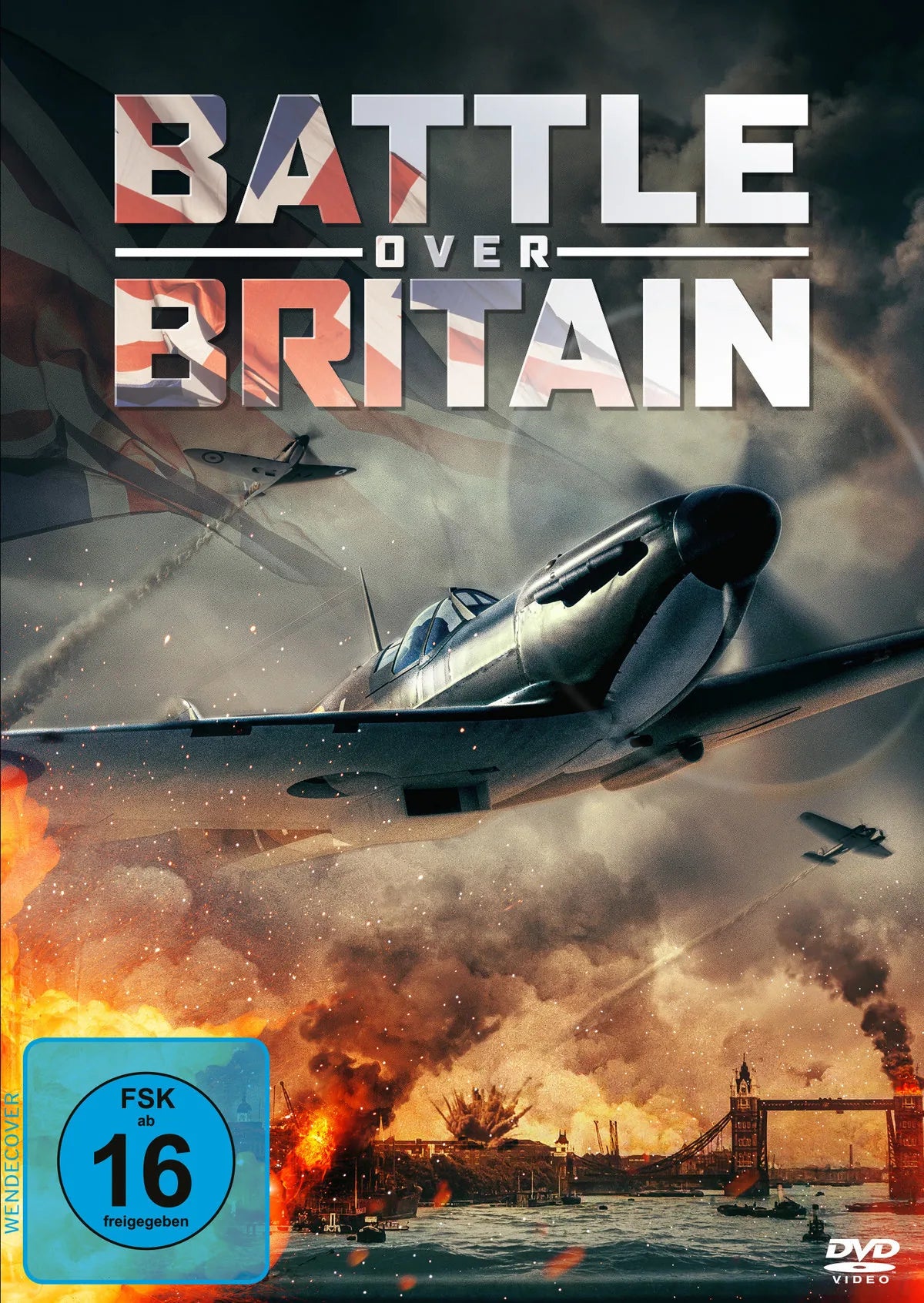 Battle over Britain - DVD