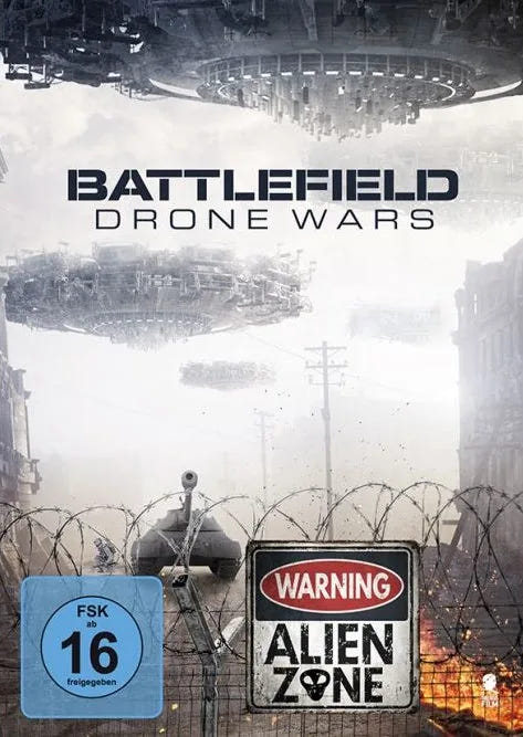 Battlefield - Drone Wars - DVD