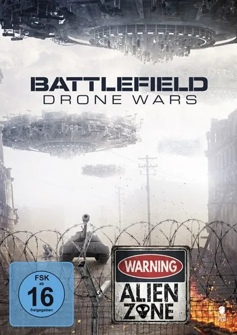 Battlefield - Drone Wars - DVD
