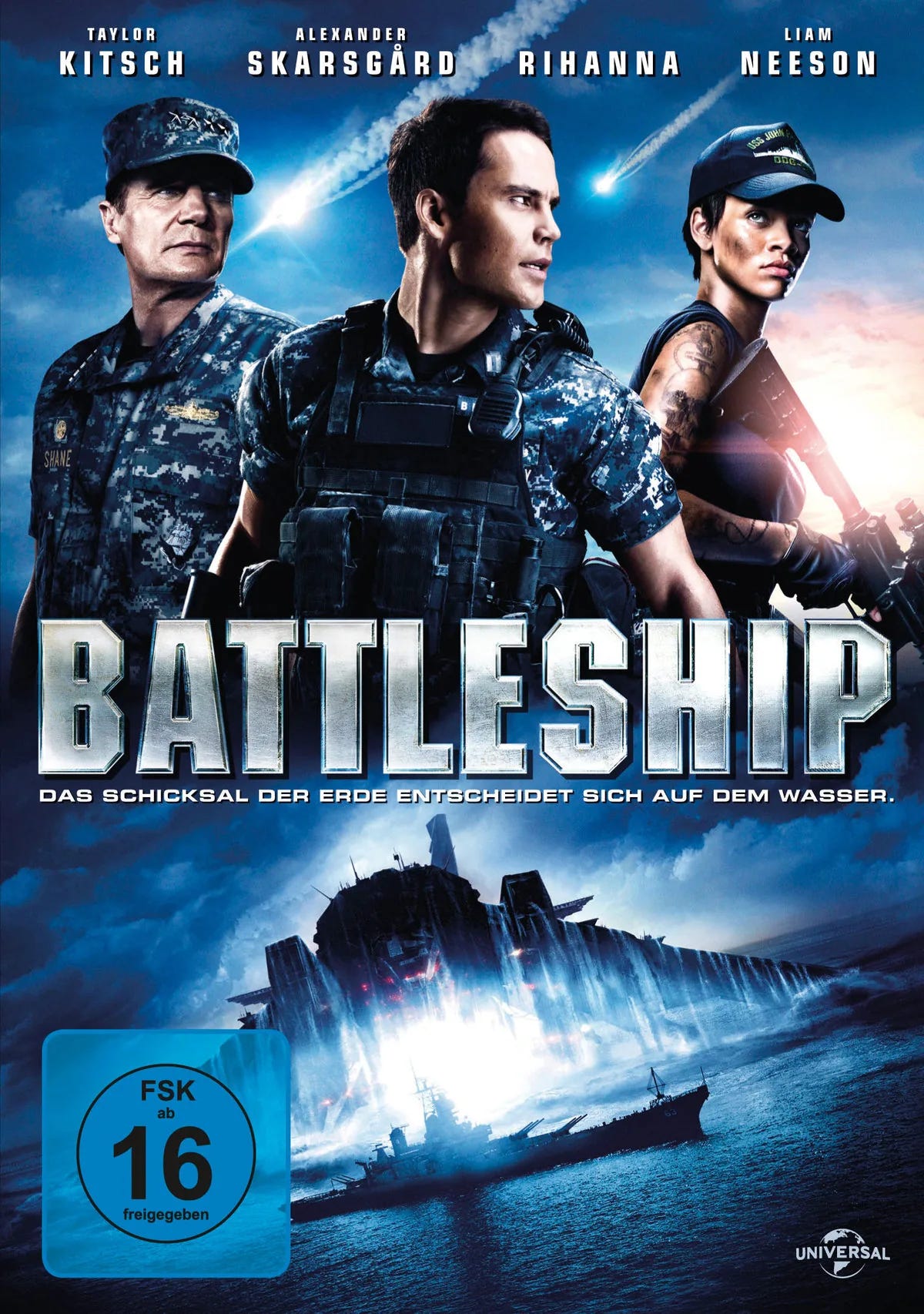 Battleship - DVD