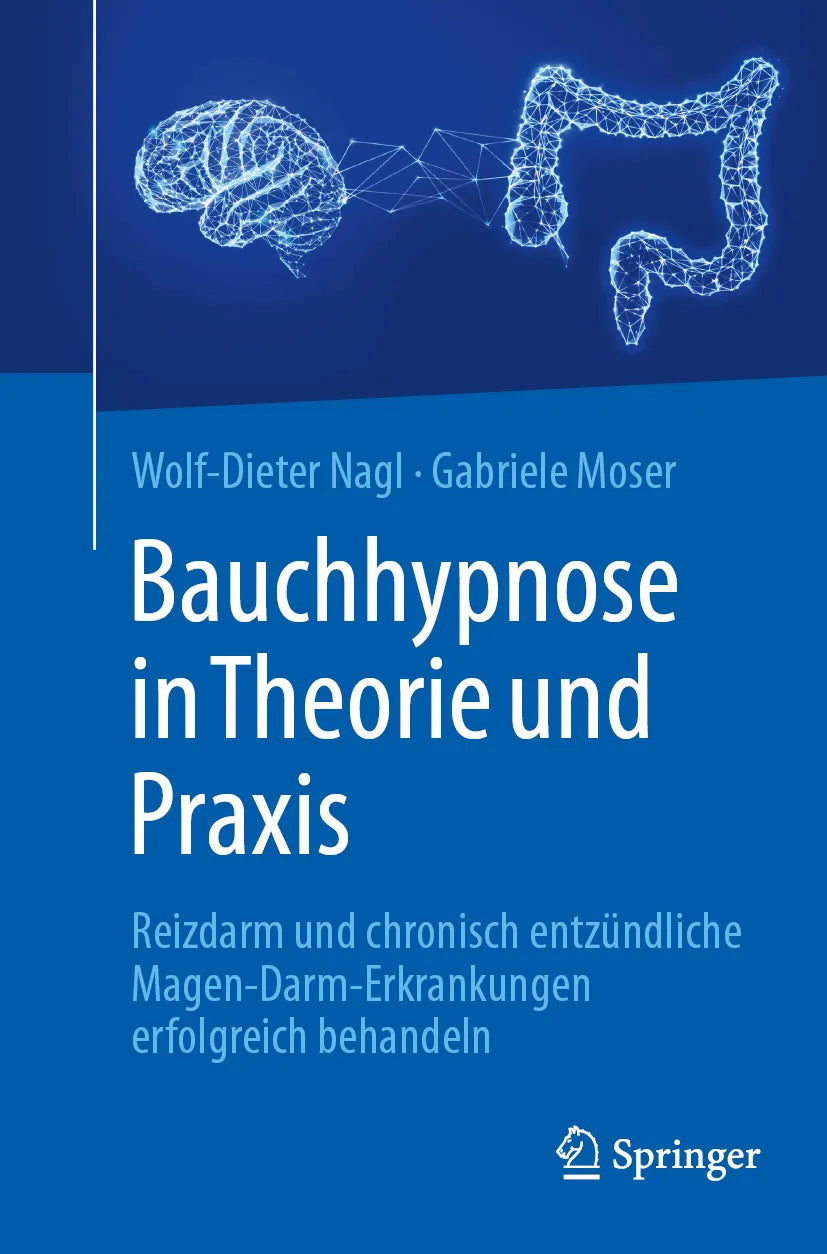 Cover: Bauchhypnose in Theorie und Praxis (E-Book) von Wolf-Dieter Nagl
