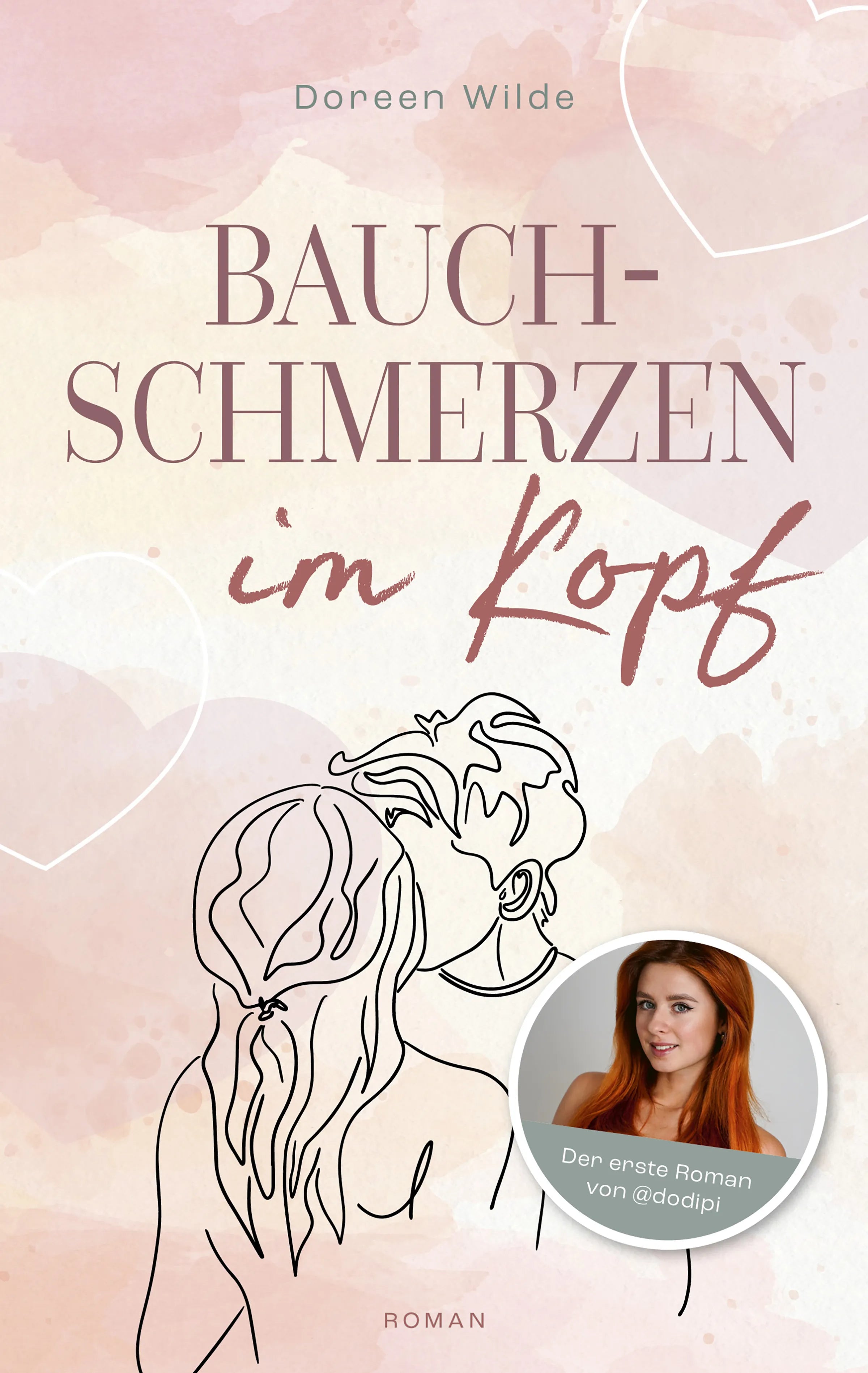 Buchcover von 'Bauchschmerzen im Kopf' - Paperback von dodipi