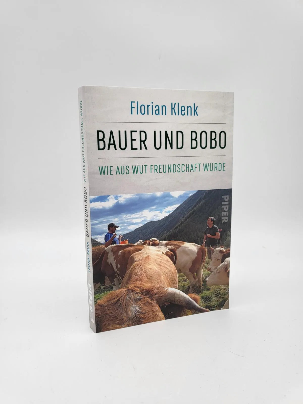 Florian Klenk - Bauer und Bobo
