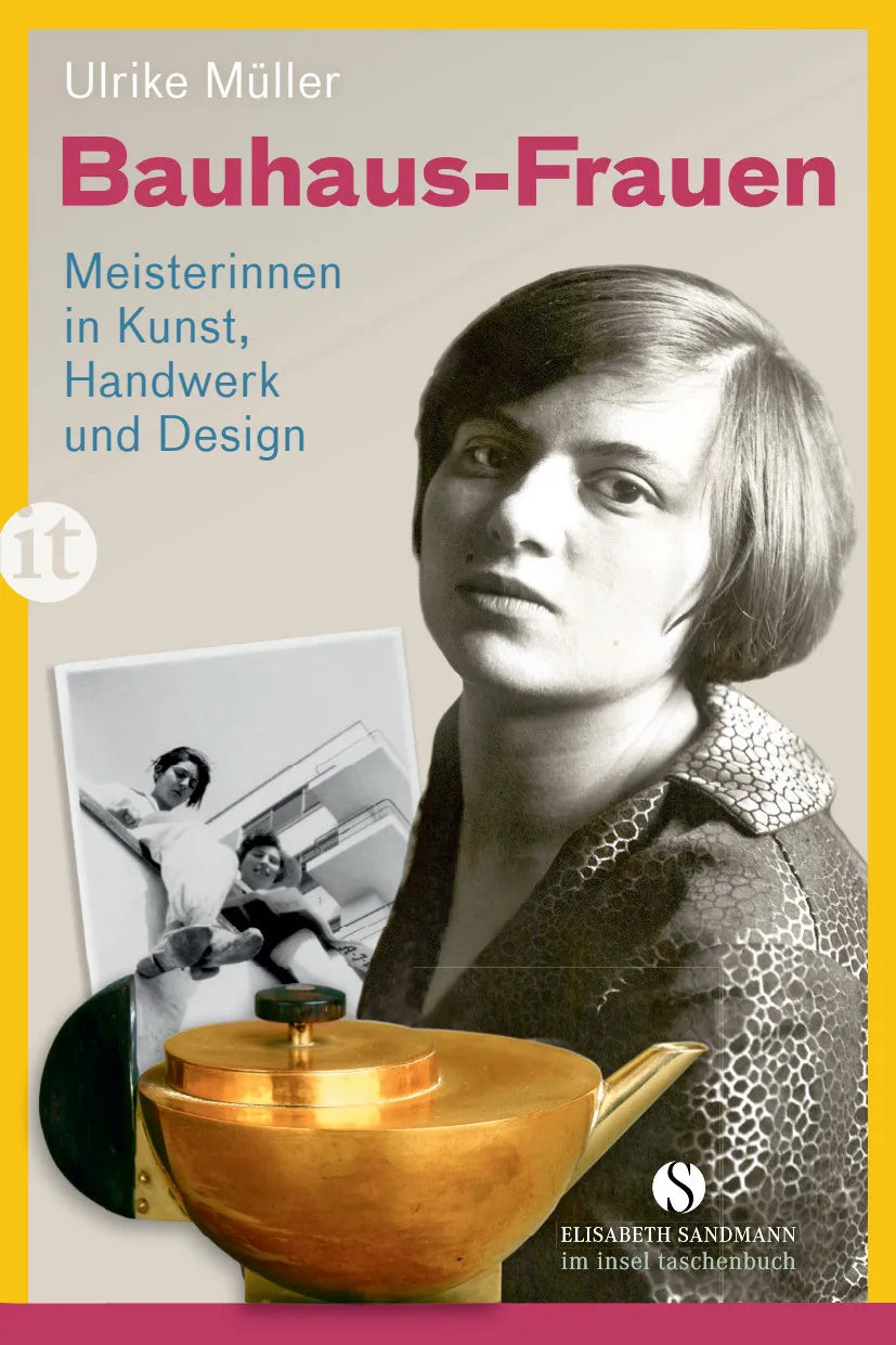 Buchcover von 'Bauhaus-Frauen' - Taschenbuch von Ulrike Müller