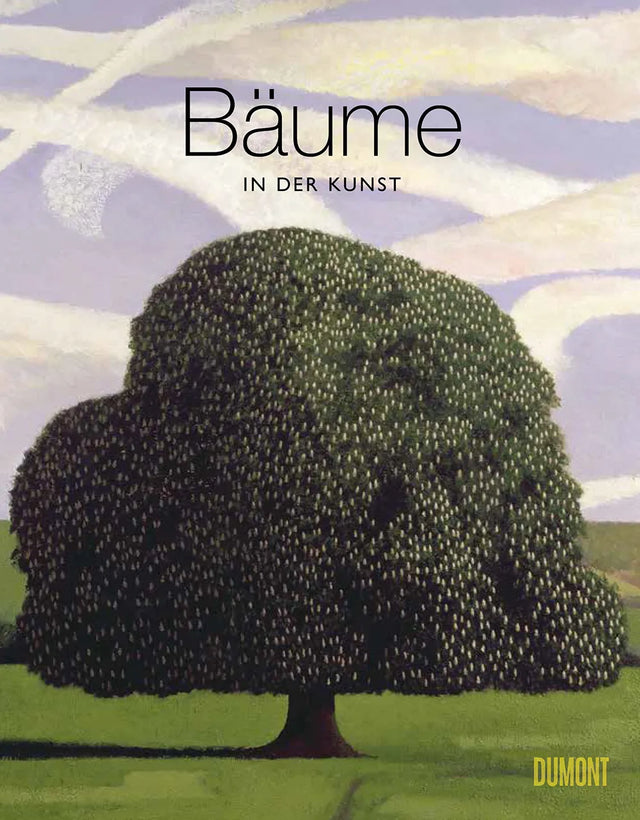 Buchcover von 'Bäume in der Kunst' - Taschenbuch von Angus Hyland