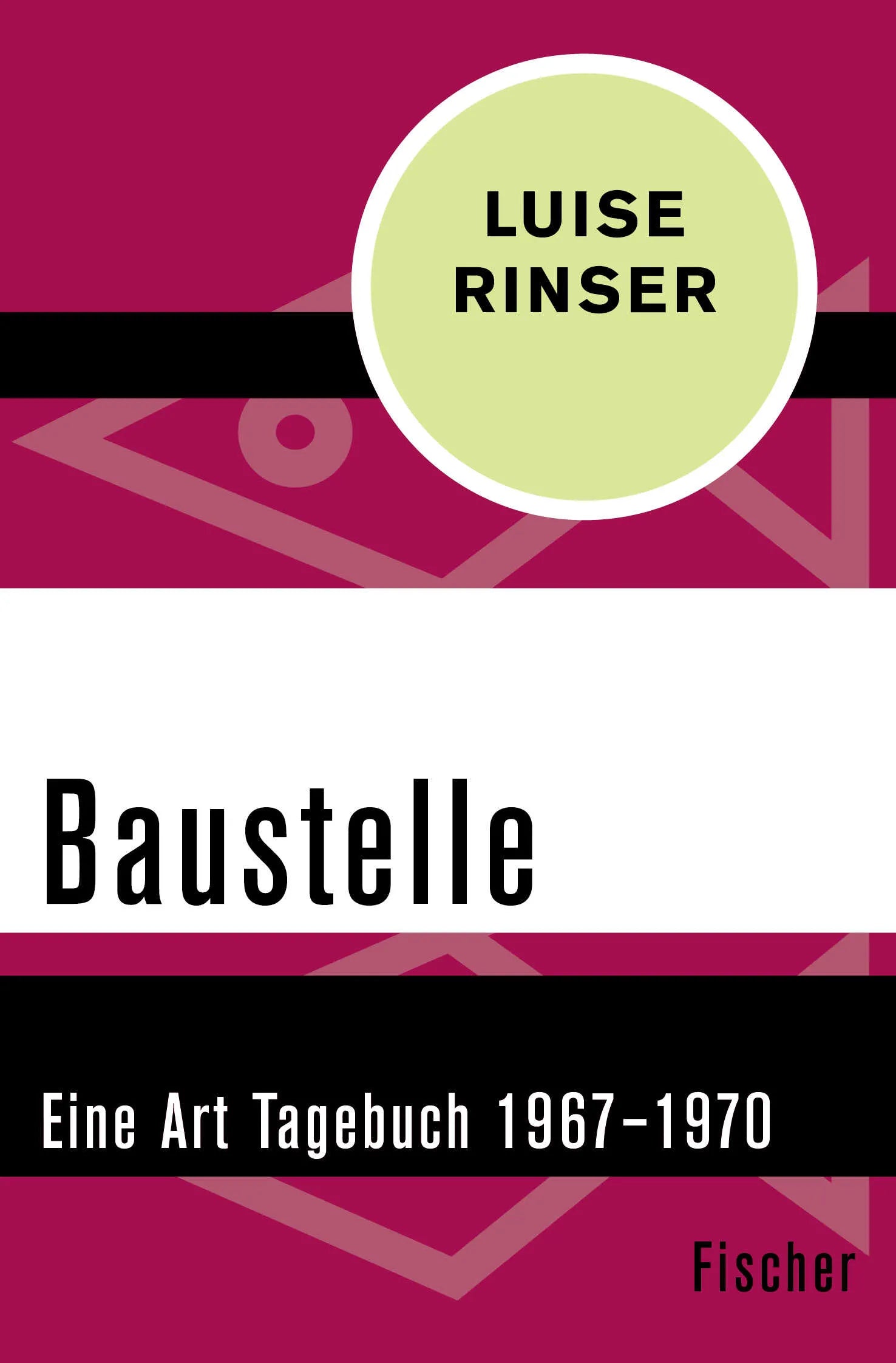 Buchcover von 'Baustelle' - Taschenbuch von Luise Rinser