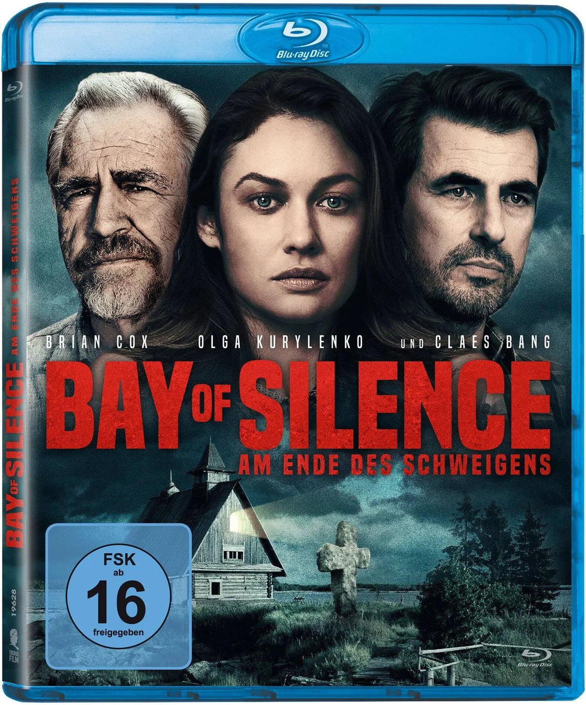 Bay of Silence - Am Ende des Schweigens - Blu-ray Disc