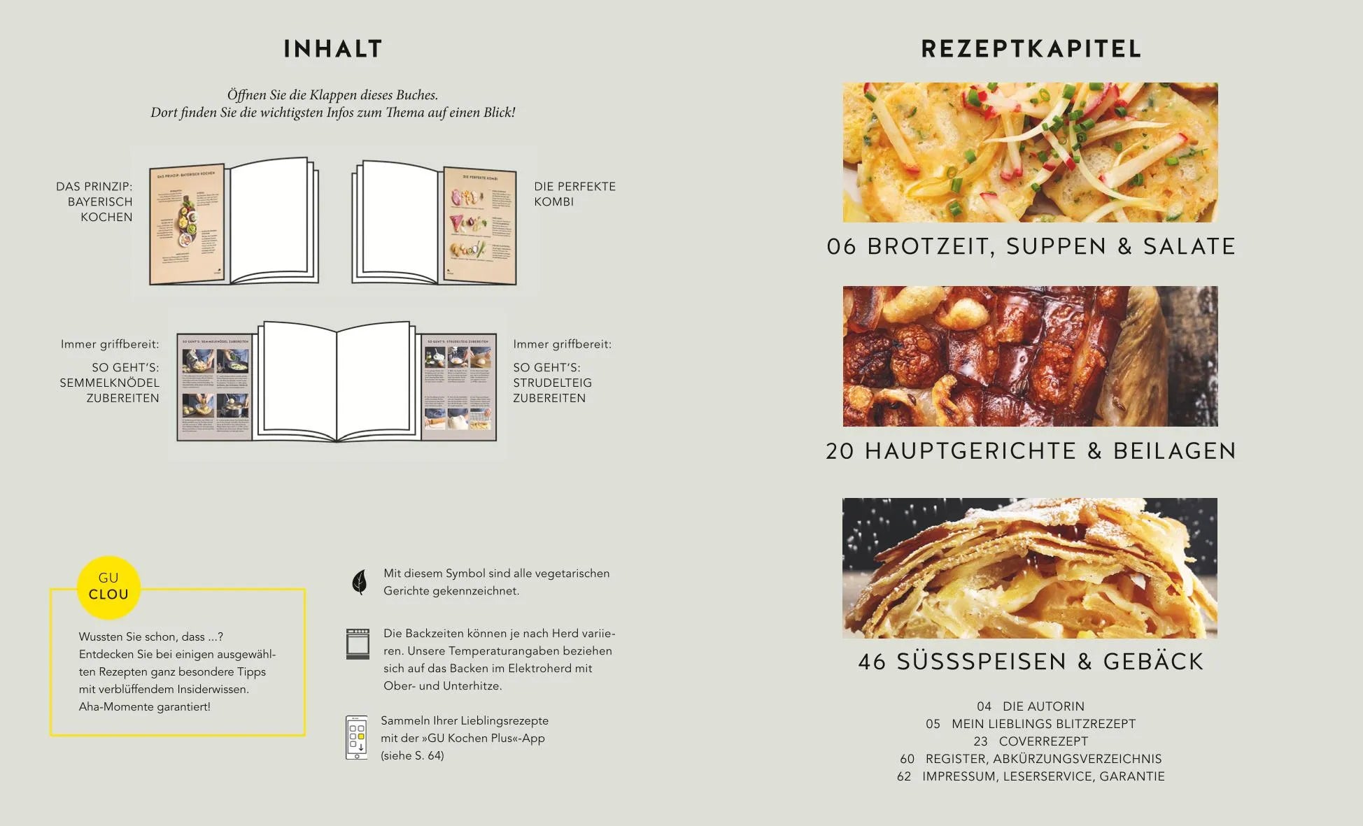Produktansicht: Bayerisch kochen (Taschenbuch)