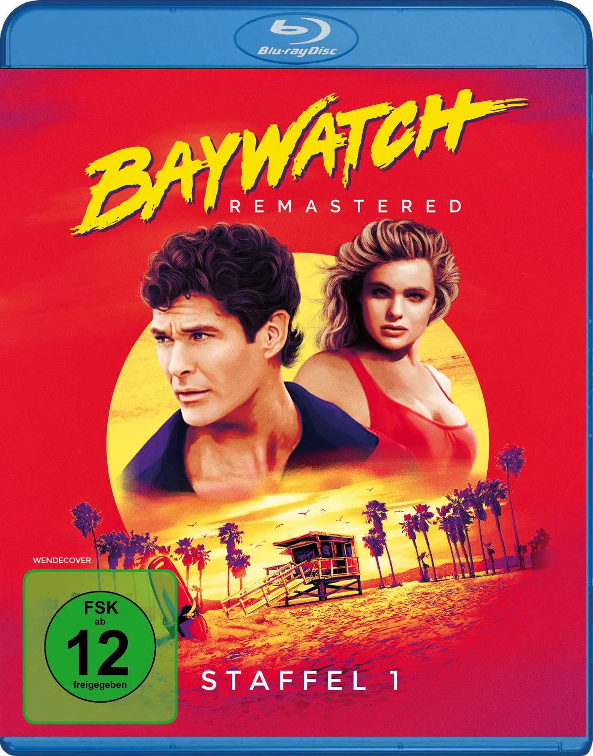 Baywatch HD - Staffel 1 - Blu-ray Disc