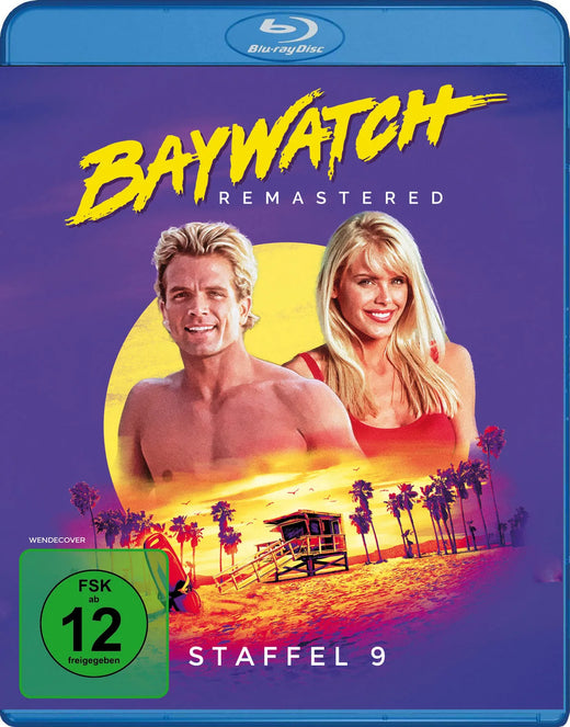 Baywatch HD - Staffel 9 - Blu-ray