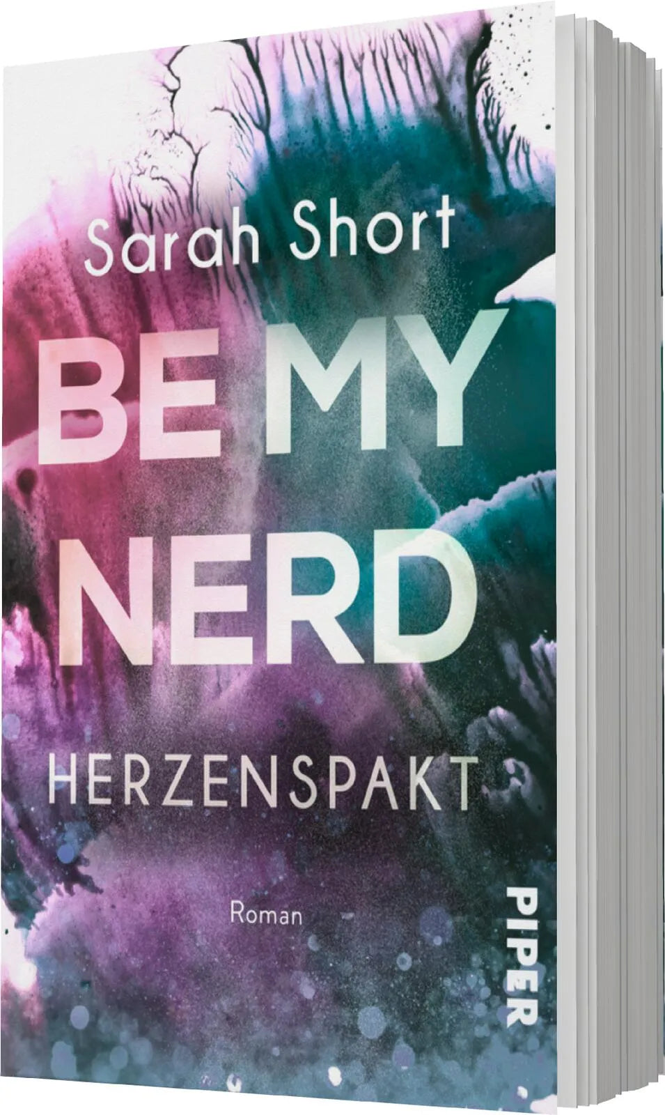 Sarah Short - Be my Nerd - Herzenspakt
