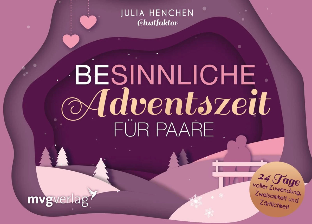 Adventskalender: (Be)sinnliche Adventszeit für Paare