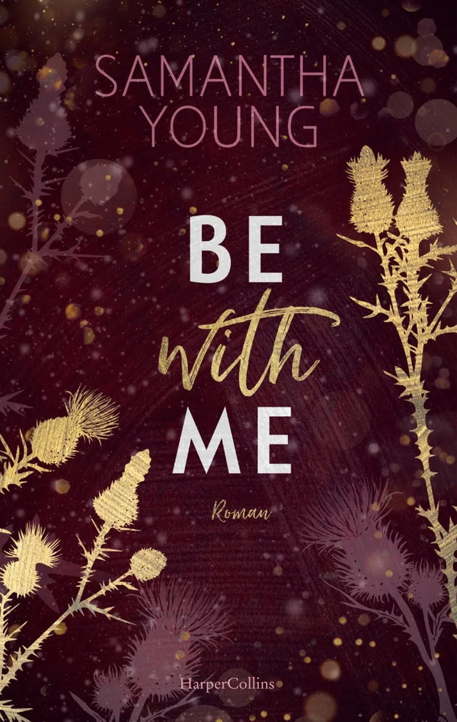 Cover: Be with Me (E-Book) von Samantha Young