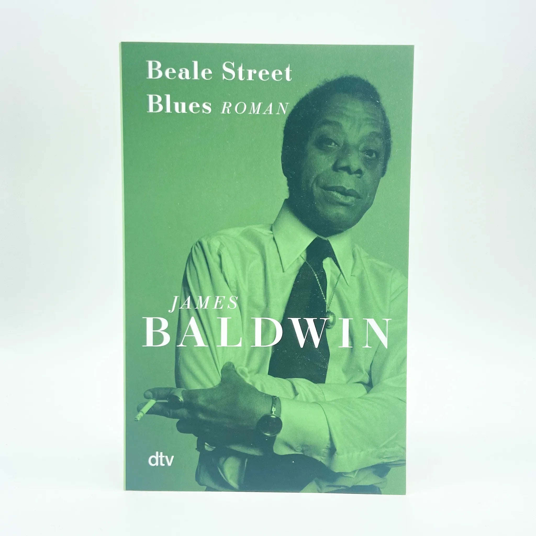 Produktansicht: Beale Street Blues (Taschenbuch)