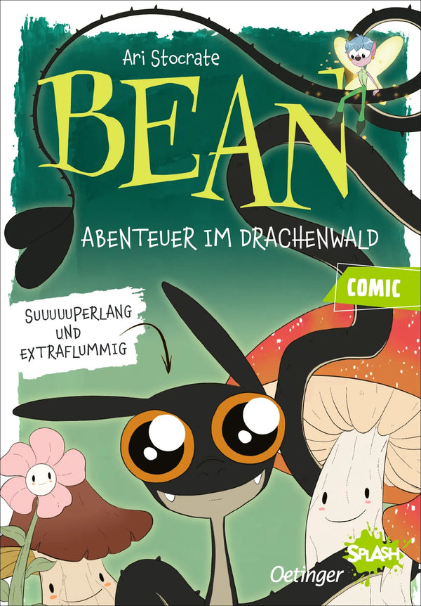 Bean. Abenteuer im Drachenwald